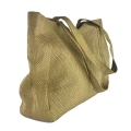 Fashion Paper Straw Tote Bag