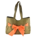 Fashion Paper Straw Tote Bag