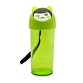 Creative Face Reusable Water Bottles - Green