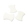 EcoForce Recycled Plastic Non Scratch Kitchen Scourer Pads (3 pcs)