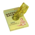 Beaming Baby Bio-degradable Nappy Sacks Fragrance (60 sacks)