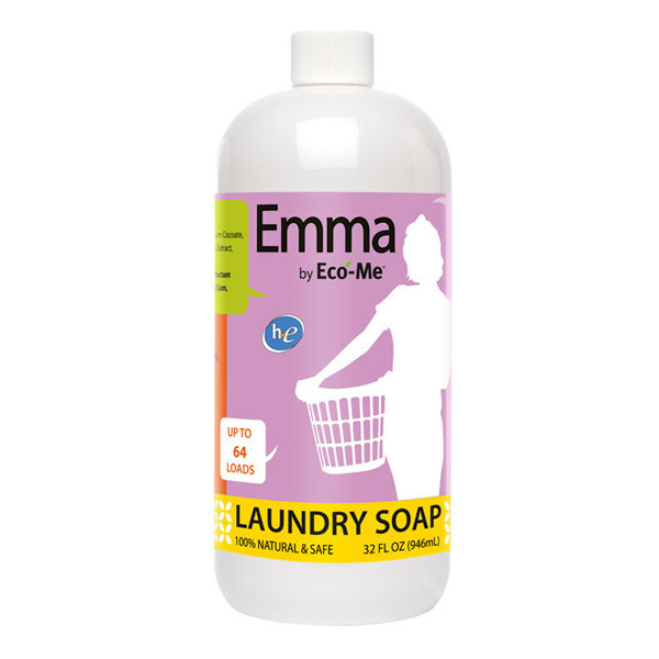 LAUNDRY SOAP: Emma by Eco-Me