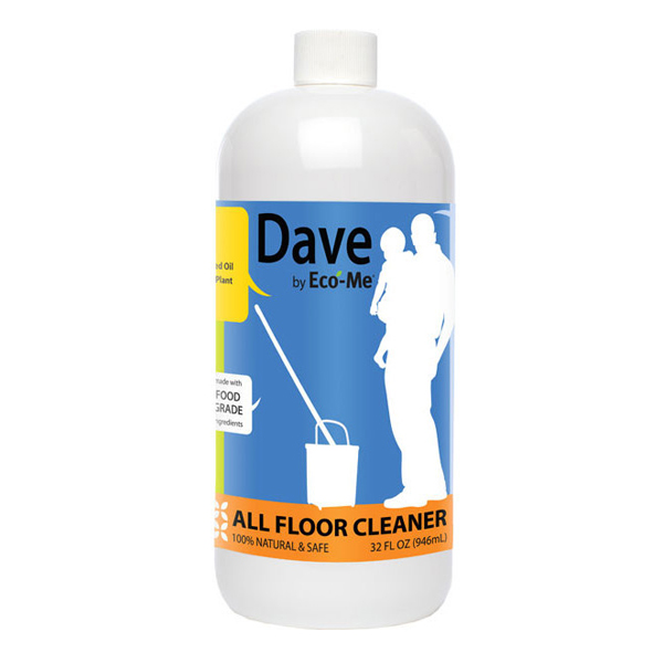 ALL FLOOR CLEANER: Dave by Eco-Me
