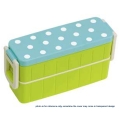 Air-tight Ultla Slim Double Decker Lunch Box