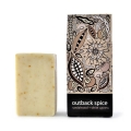 Gift Pouch Soap - Outback Spice