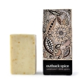 Gift Pouch Soap - Outback Spice