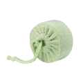 Bamboo Round Bath Sponge (2 pcs)