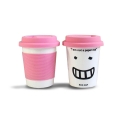 'I Am Not a Paper Cup' - Thermal Porcelain Mug (23...