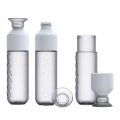 Dopper Water Bottle - Pure White