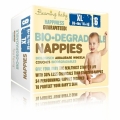 Beaming Baby Bio-degradable Nappies XL (34) Size 6