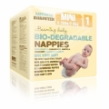 Beaming Baby Bio-degradable Nappies MINI (20) Size...