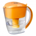 Regular Water Filter Pitcher (Orange)