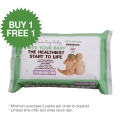 Beaming Baby Certified Organic Baby Wipes Fragranc...