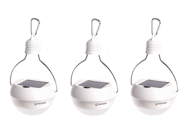 Nokero Solar Light Bulb