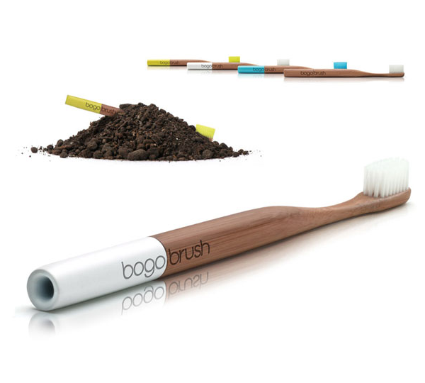 Bogobrush toothbrush