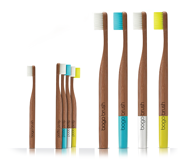 Bogobrush toothbrush