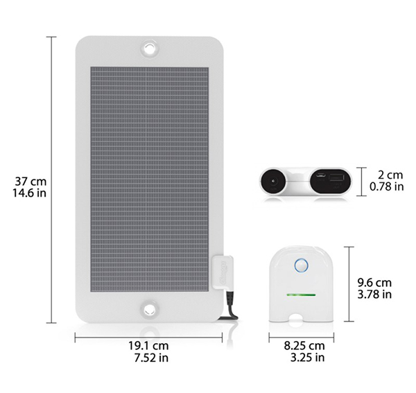 Changers Solar Starter Kit