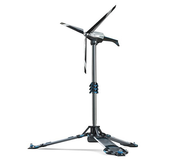 Eolic Wind-Powered Generator